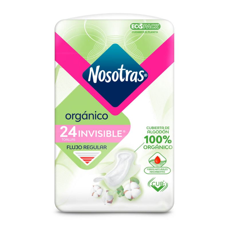 Toallas-Higienicas-Nosotras-Invisible-Organica