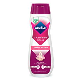 Jabón Intimo Nosotras V-Confident