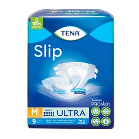 Pañal TENA Slip Ultra M