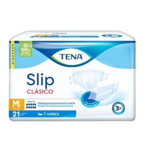 Pañal TENA Slip Clásico M
