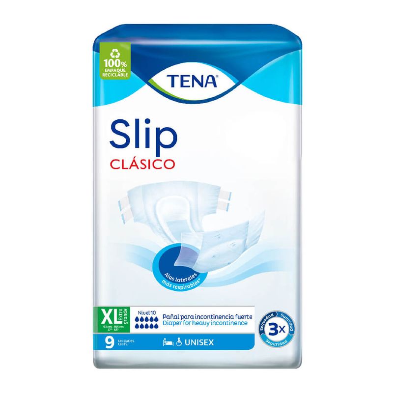 Pañal-TENA-Slip-Clasico-XL