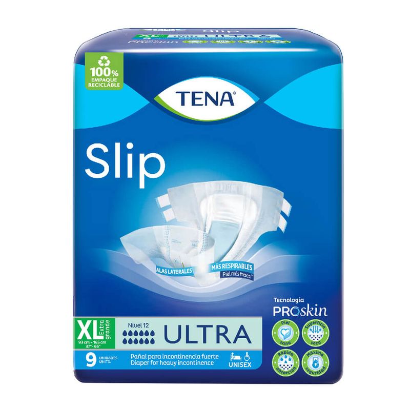 Pañal-TENA-Slip-Ultra-xL