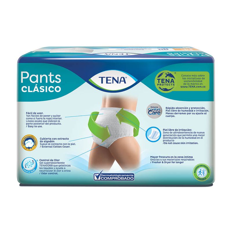 Ropa-interior-absorbente-TENA-Pants-Clasico-M