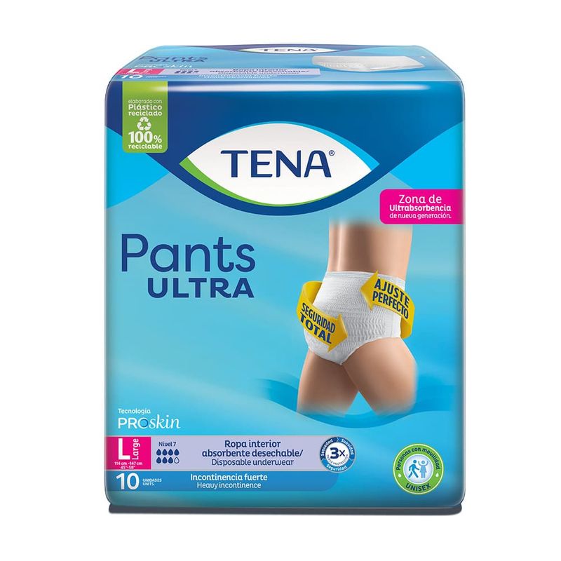 Ropa-interior-absorbente-TENA-Pants-Ultra-L