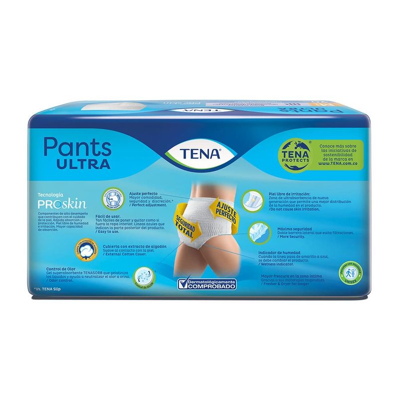 Ropa-interior-absorbente-TENA-Pants-Ultra-M