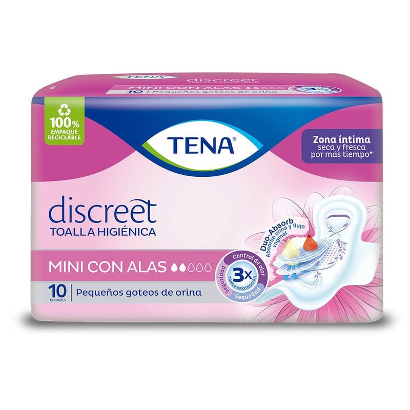 Toalla-Higienica-TENA-Discreet-Mini