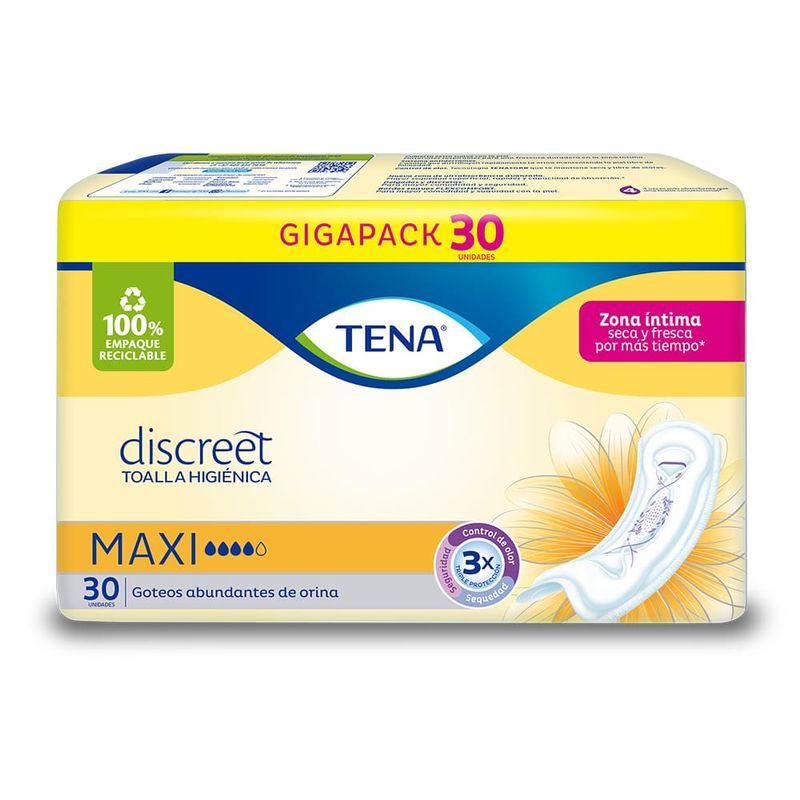 Toalla-Higienica-TENA-Discreet-Maxi