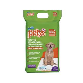 Tapetes Absorbentes Petys Extra-Grandes