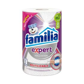 Toallas de Cocina Familia Reutilizable Expert