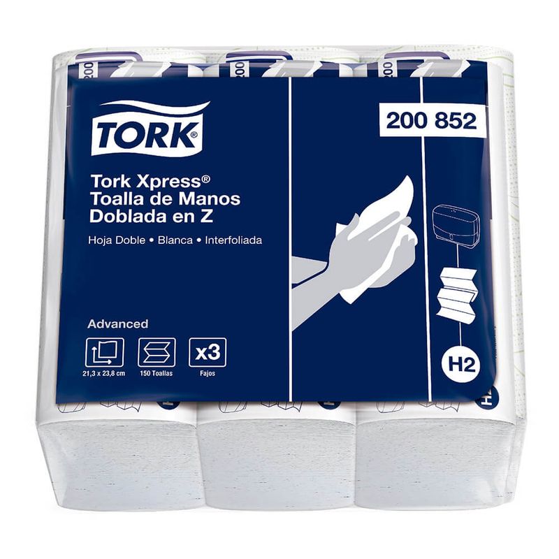 Toalla-de-Manos-Tork-Doblada-en-Z-Advanced-Blanca-150-toallas