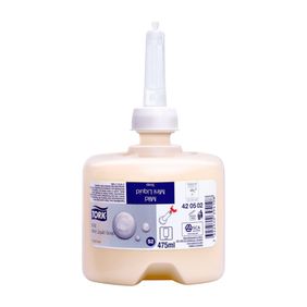 Jabón Mini Liquido Tork para Manos con fragancia Premium 475ml
