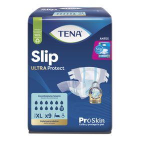 Pañal TENA Slip Ultra Protect XL