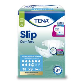 Pañal TENA Slip Comfort M