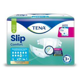 Pañal TENA Slip Comfort L