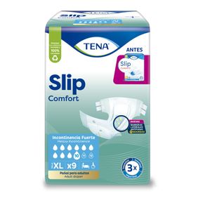 Pañal TENA Slip Comfort XL