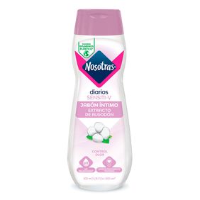 Jabón Intimo Nosotras Sensitive x 200ml