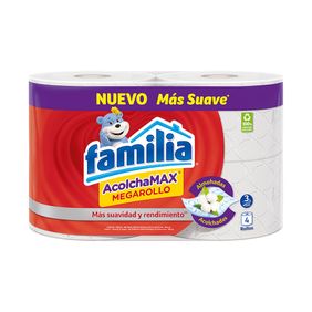 Papel Higiénico Familia AcolchaMAx MegaRollo