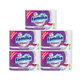 Combo Papel Higiénico Familia Expert x 45rollos