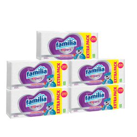 Combo Servilletas Familia Expert x 1000und