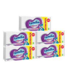 Combo Servilletas Familia Expert x 1000und