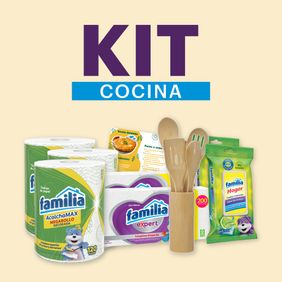 Kit Cocina Familia