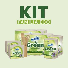 Kit Familia ECO