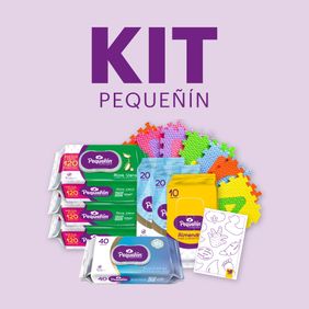 Kit Pequeñín Completo