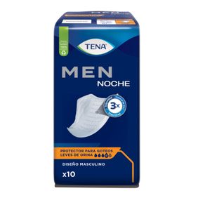 Protector Masculino TENA Men Noche