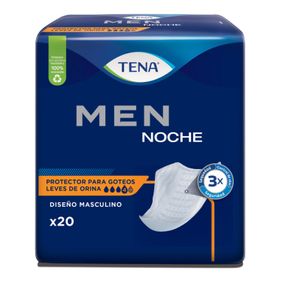 Protector Masculino TENA Men Noche