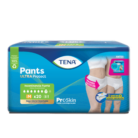 Ropa Interior Absorbente TENA Pants Ultra Protect