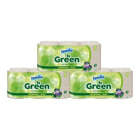 Combo Papel Higiénico Familia Green x 36