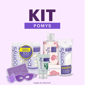 KIT Cuidado Pomys