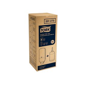 Combo Dispensador + Gel Antibacterial Tork para Manos Premium