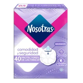 Protectores De Lactancia Nosotras