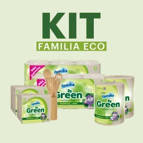 Kit Familia ECO