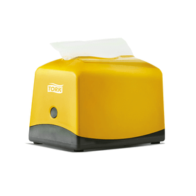 Tork Plus® Dispensador de Servilleta/ Amarillo/ Legacy