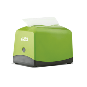 Tork Plus® Dispensador de Servilleta/ Verde/ Legacy