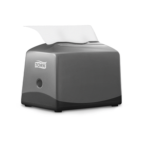 Tork Plus® Dispensador de Servilleta/ Gris/ Legacy