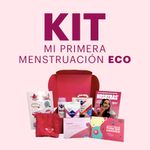 Kit Primera Menstruación ECO-1760453510755