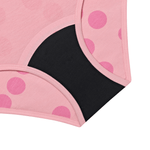 Panty Hipster Teens Dots - Flujo Abundante-1760456003537