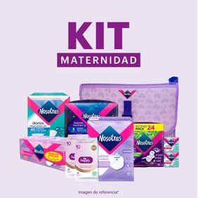 Kit Maternidad