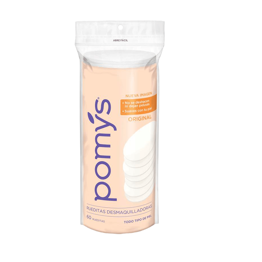 Rueditas faciales originales - Pomys - Cuidate en Familia