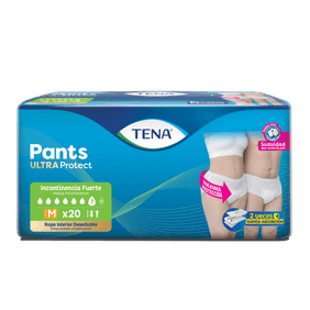 Ropa Interior Absorbente TENA Pants Ultra Protect M