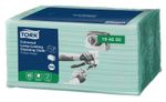 Tork® Paño de Limpieza Larga Duración/Verde/1 paquete x40 paños-1777158486797