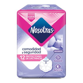 Protectores De Lactancia Nosotras