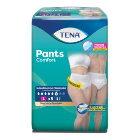 Ropa Interior Absorbente TENA Pants Comfort L
