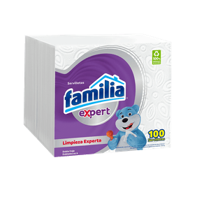 Servilletas Familia Expert