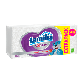 Servilletas Familia Expert