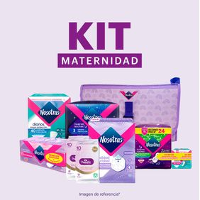 Kit Maternidad