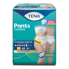 Ropa Interior Absorbente TENA Pants Comfort M